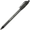 Paper Mate Comfortmate Retractable Ballpoint Pen, Medium, Black/BK PK PAP6330187